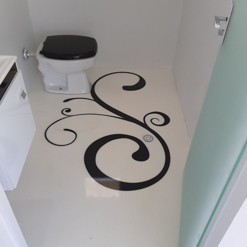 Mesa resinada - Curso mesa resinada