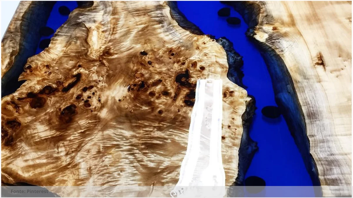 Mesa de resina Mesa de resina