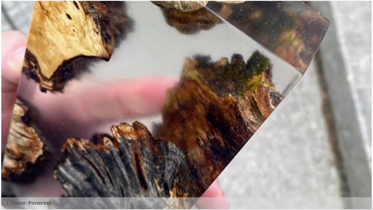 Mesa de jantar resina amarela Mesa de jantar resina amarela