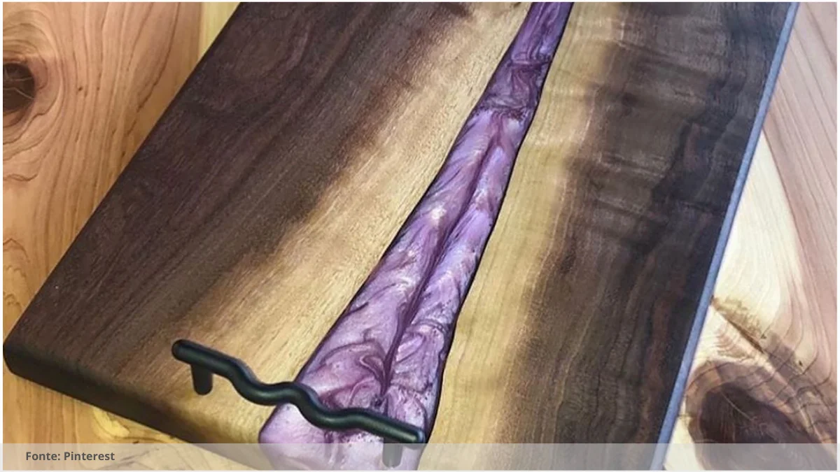 Mesa de jantar branca resina Mesa de jantar branca resina