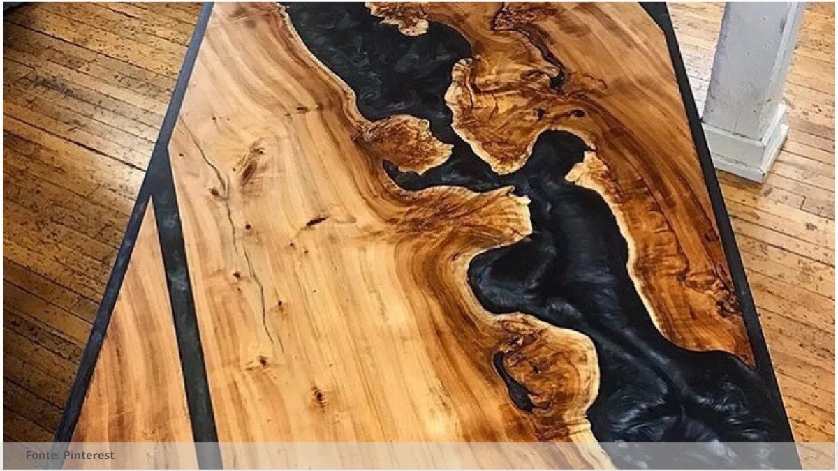 Mesa com resina preço Mesa com resina preço