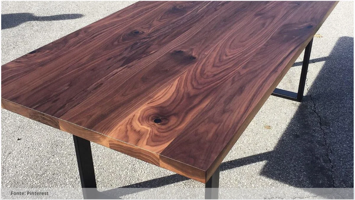 Mesa resina mar Mesa resina mar