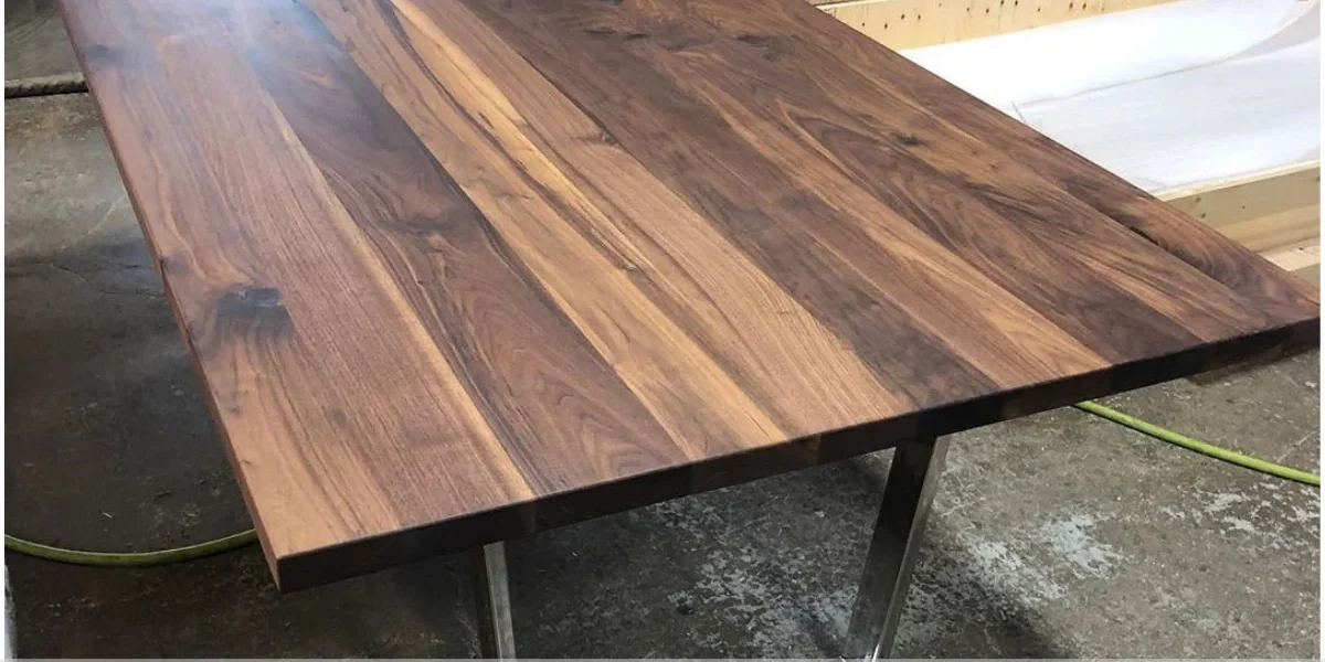 Mesa resina epoxi preço