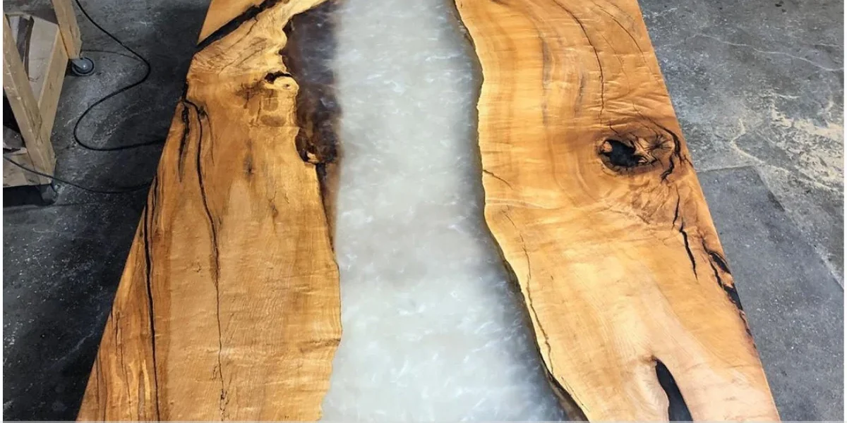 Mesa resina epoxi star wars