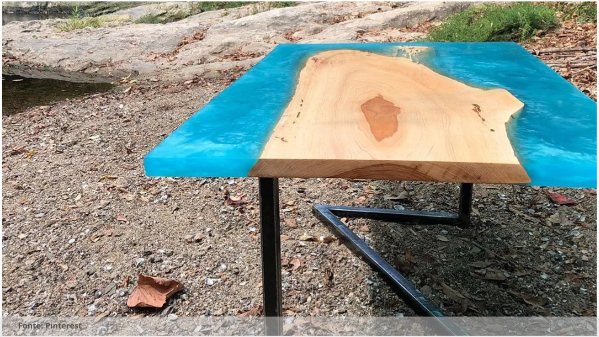 Tipos de Resina Epoxi