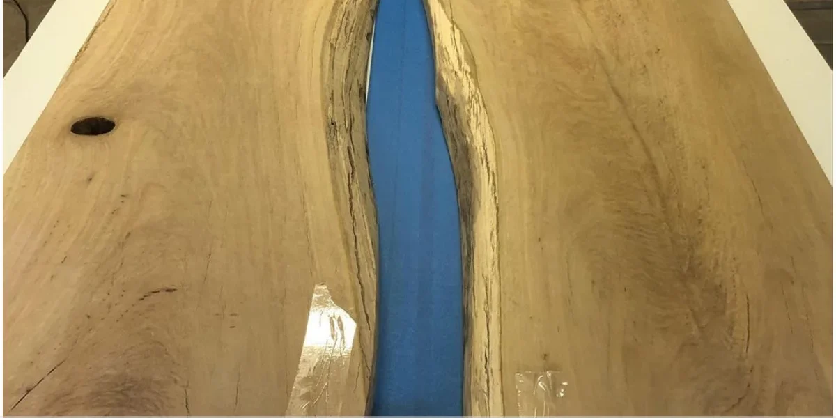 Mesa de resina star wars