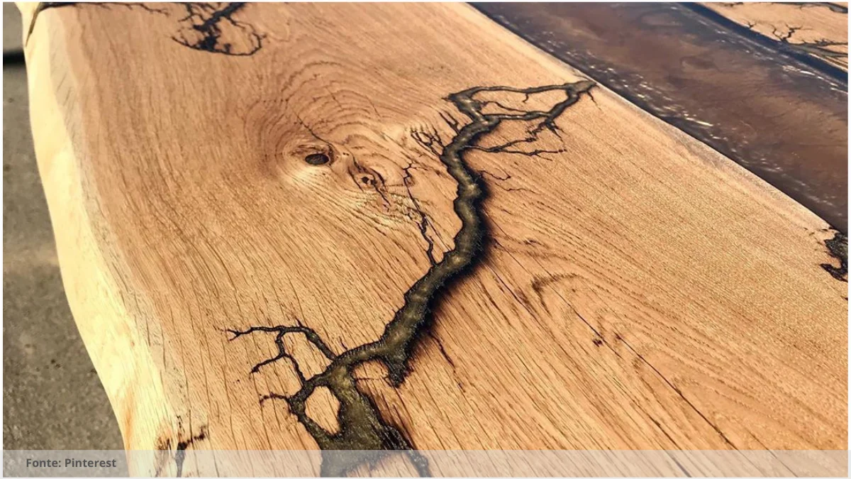 Mesa de resina redonda Mesa de resina redonda