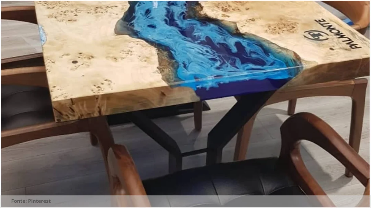 Mesa de resina mercado livre Mesa de resina mercado livre