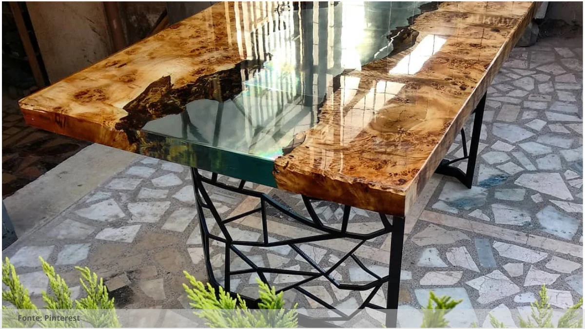 Mesa de resina mercado livre Mesa de resina mercado livre