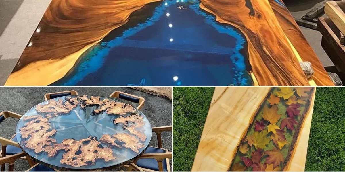 Como polir mesa de resina