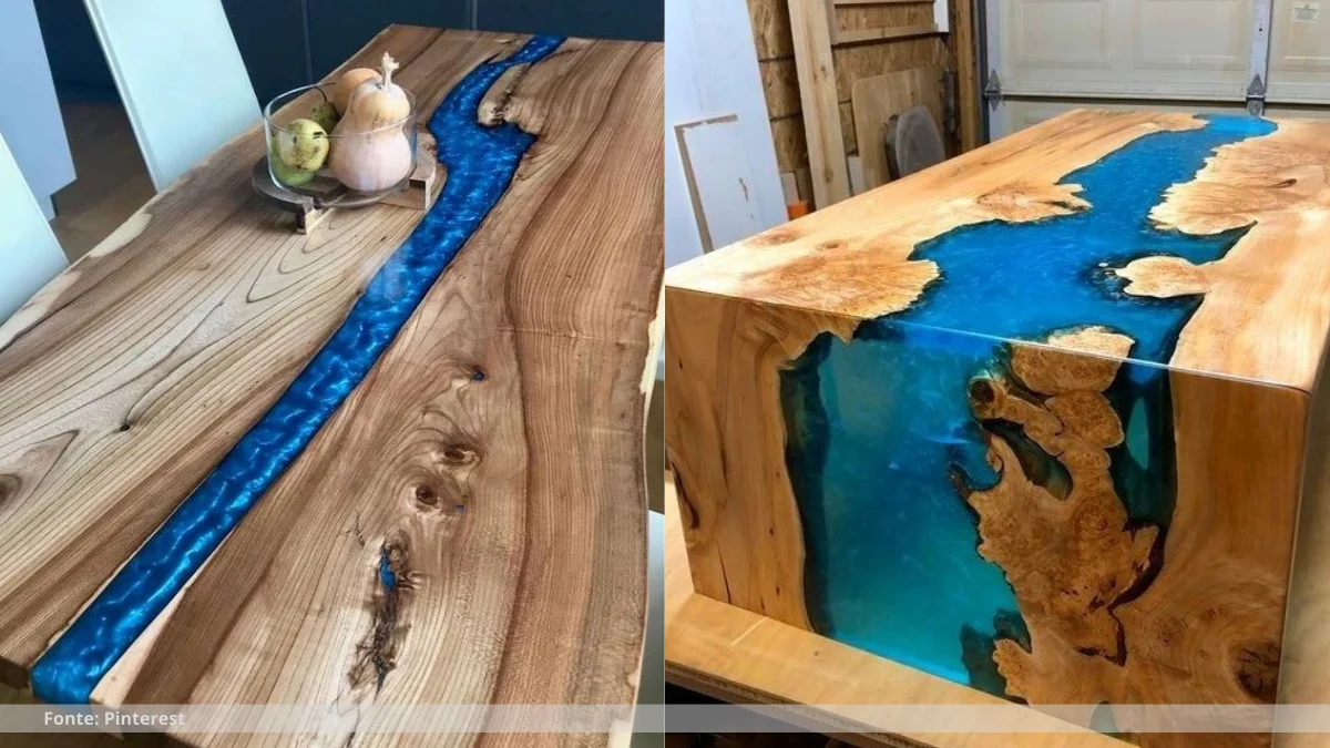 Quanto tempo a resina demora para secar