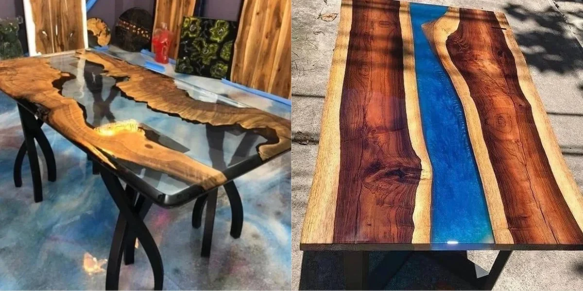 Quanto tempo leva para a resina secar