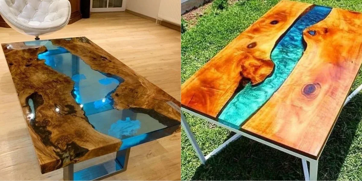 Resina de secagem rápida