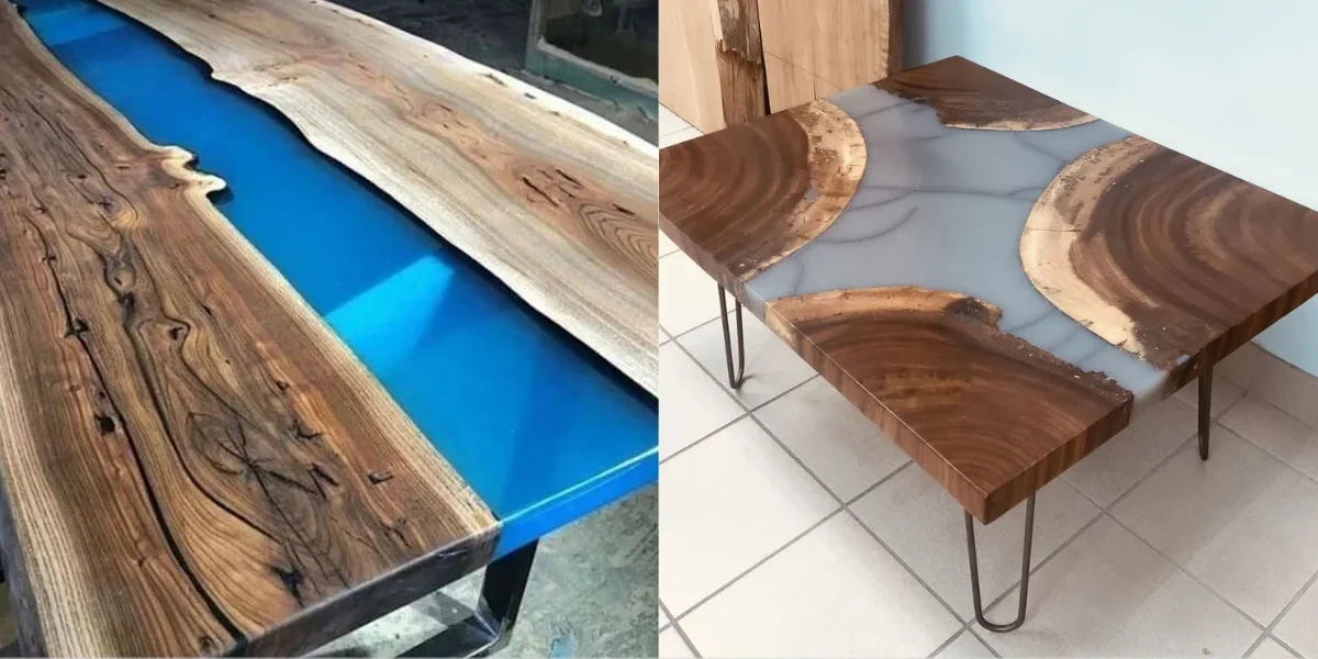 Resina epoxi como usar