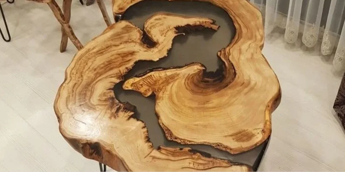 Resina liquida para madeira