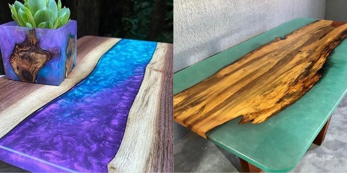 Resina poliéster para que serve