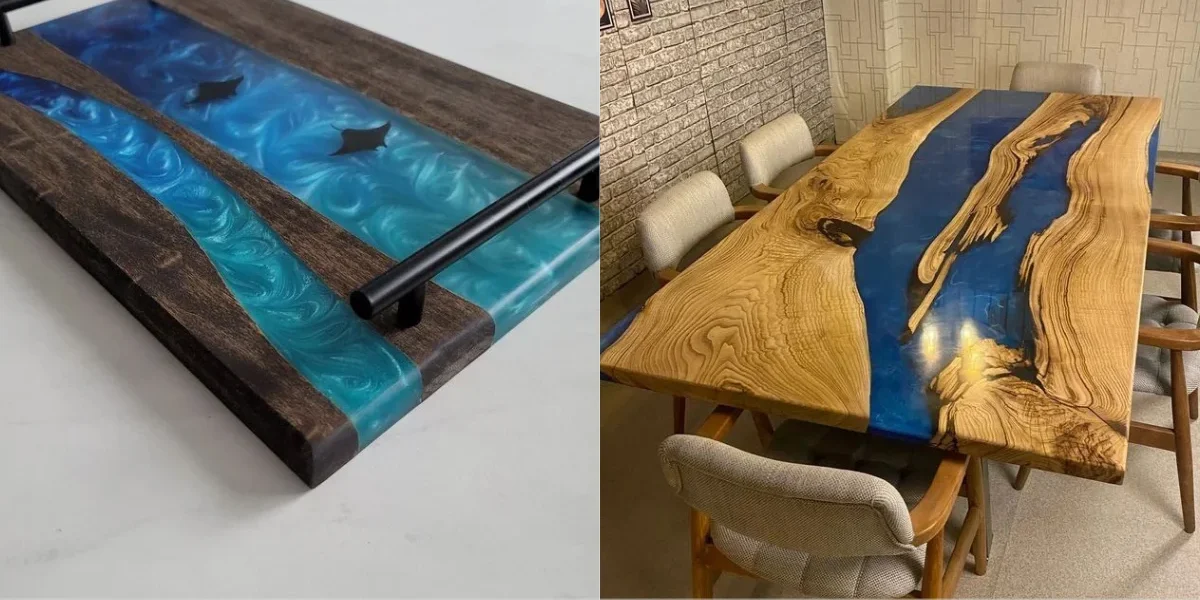 Resina serve para quê