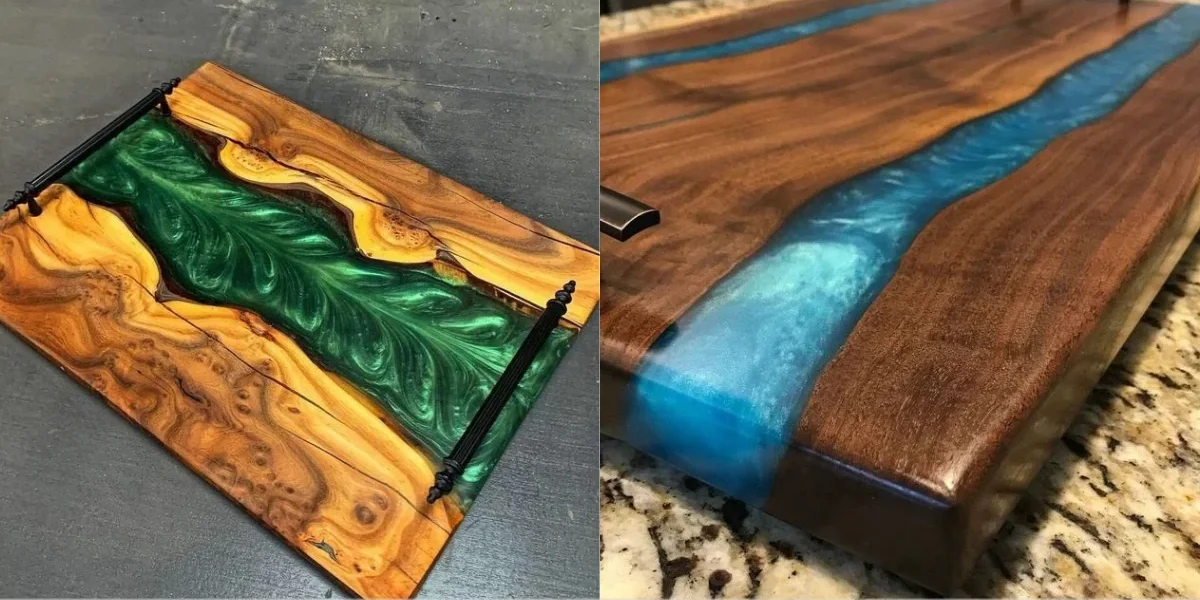 Secador de resina epóxi