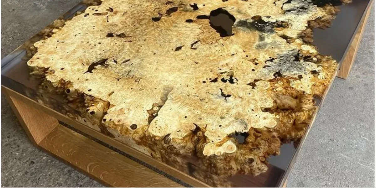 Trabalho com resina iniciante