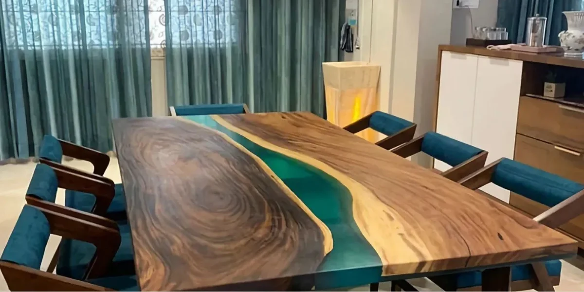 Para que serve a resina