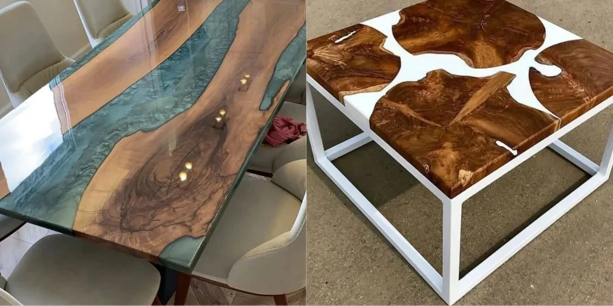 Onde encontrar mesa de resina