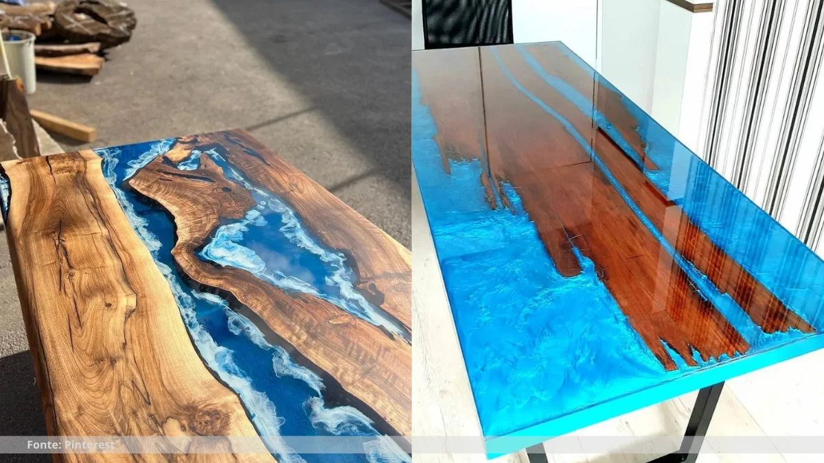 Para que serve resina epoxi