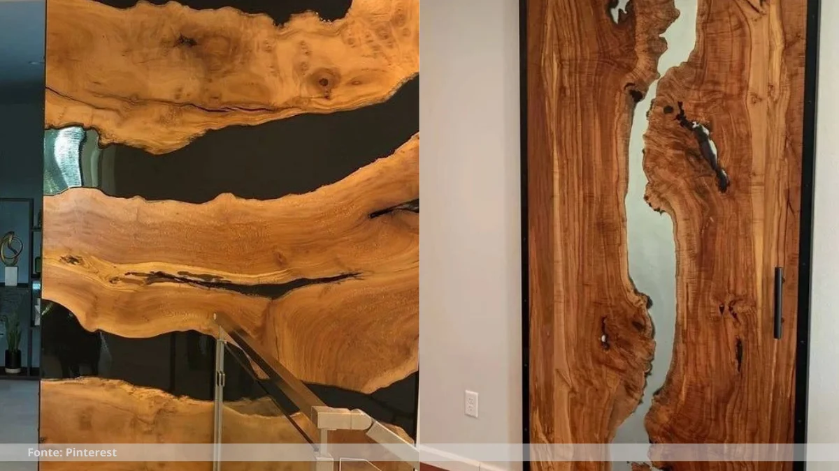 Porque a resina gruda no molde