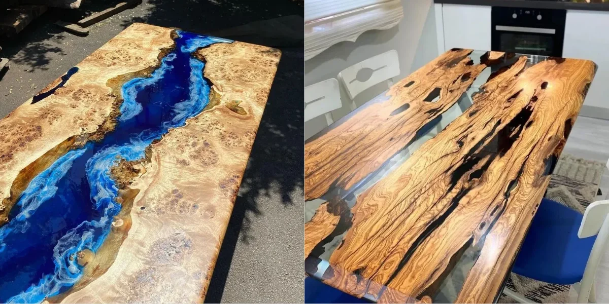 Para que serve a resina acrílica