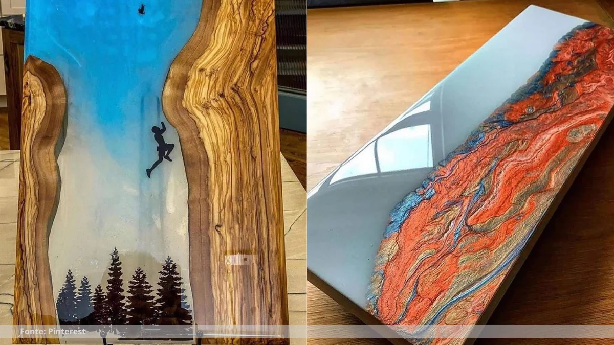 Mesas epoxi Mesas epoxi