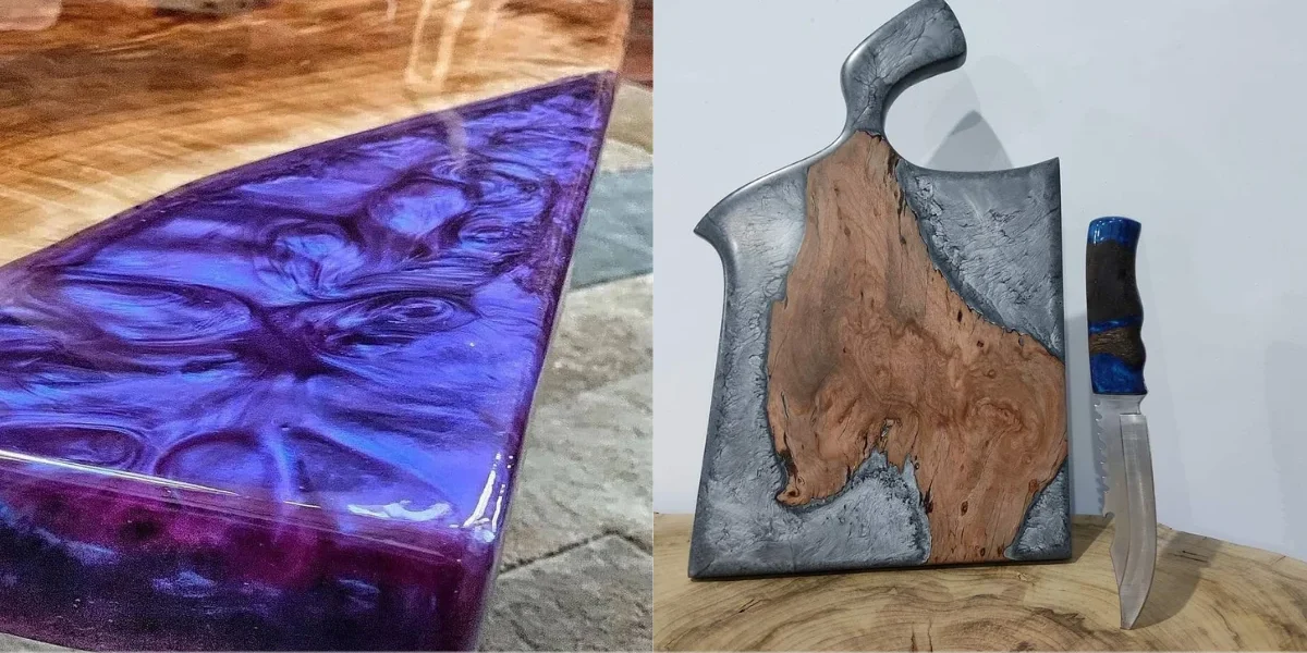 Mesas de madeira rustica