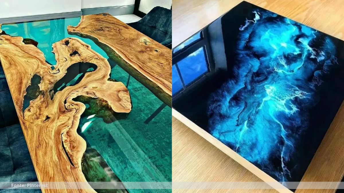 Mesa river table Mesa river table