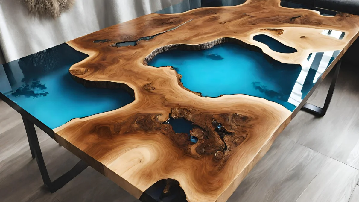 Curso de resina para artesanato gratuito