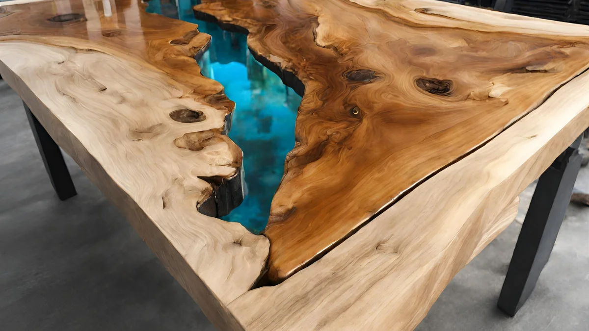 Curso resina epóxi grátis