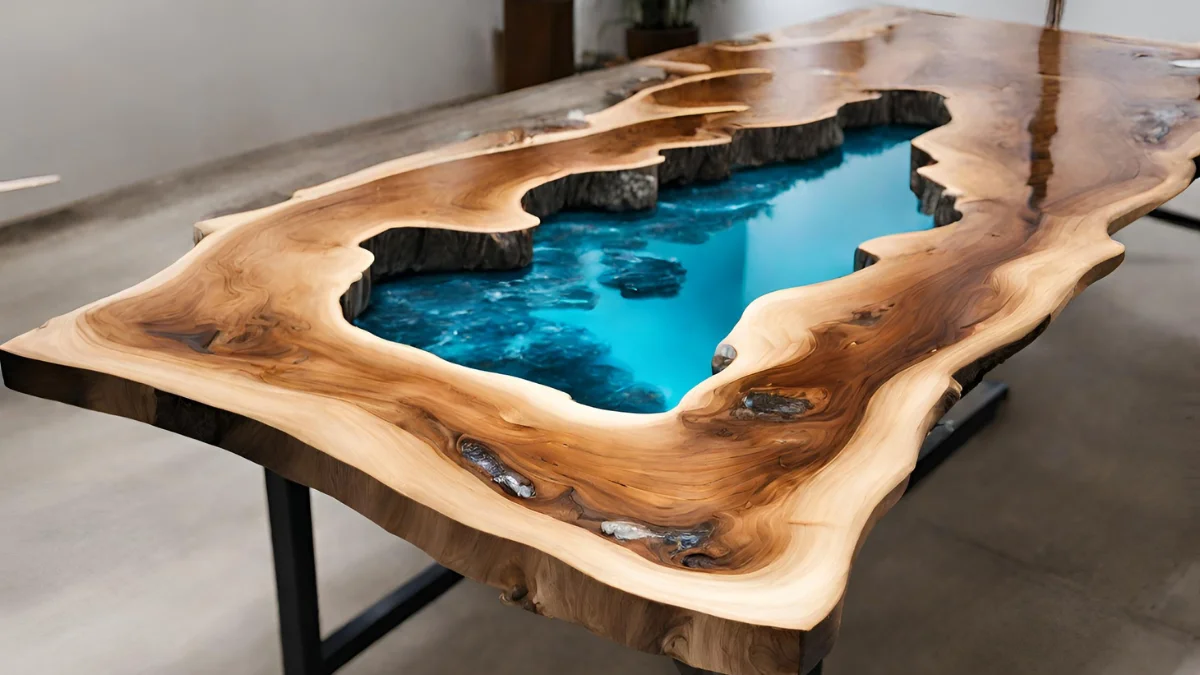 Curso resina epóxi grátis