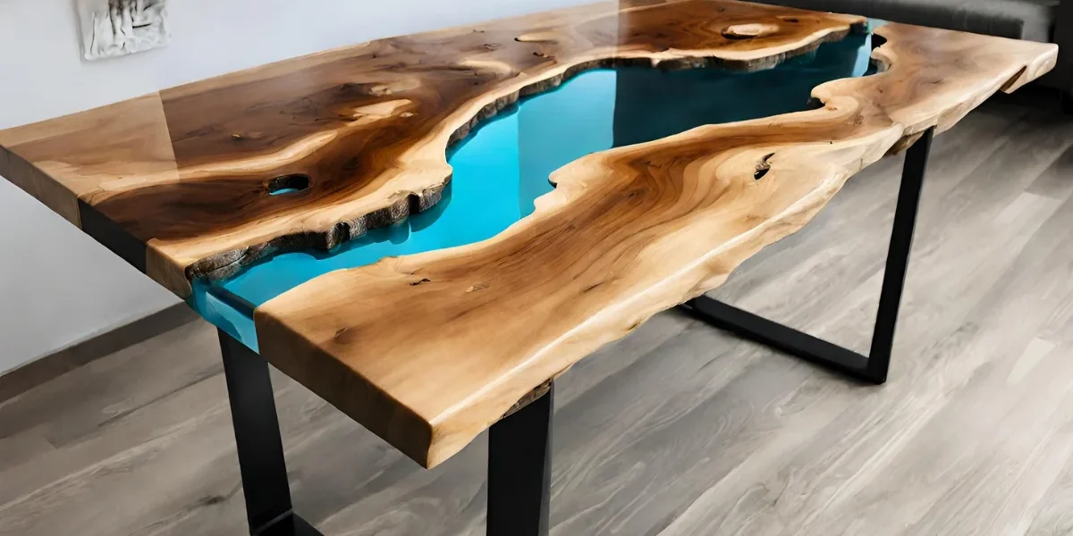 Curso viver de resina