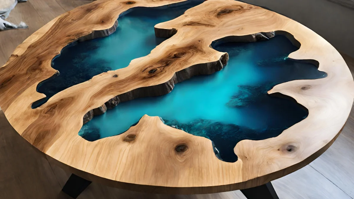 Estufa para resina epoxi