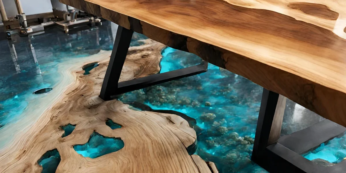 Estufa para resina epoxi