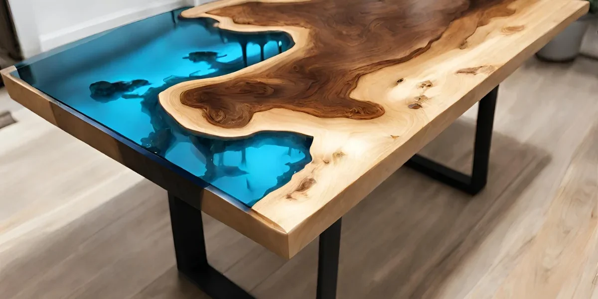 Mascara para resina epóxi