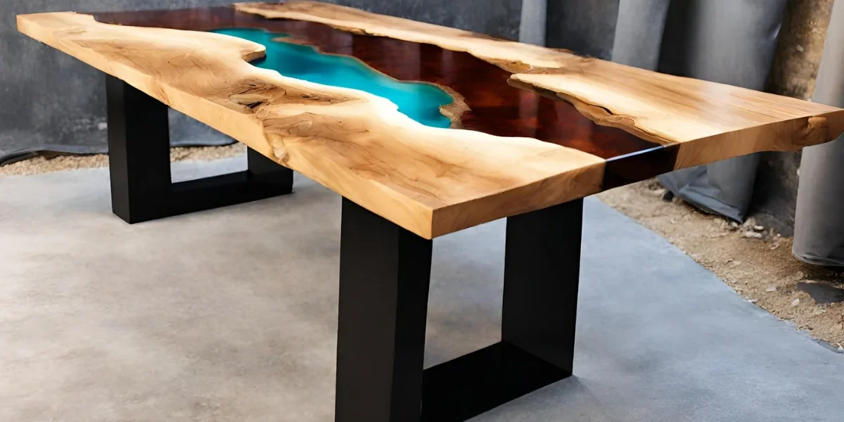 Materiais para trabalhar com resina