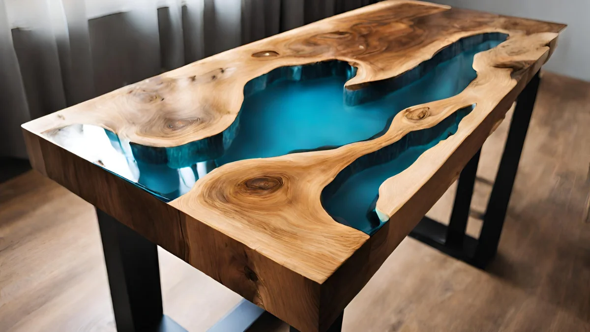 Material para resina epoxi