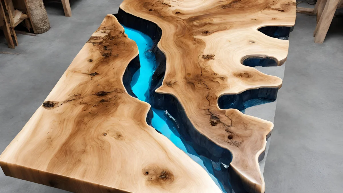 Material para resina epoxi