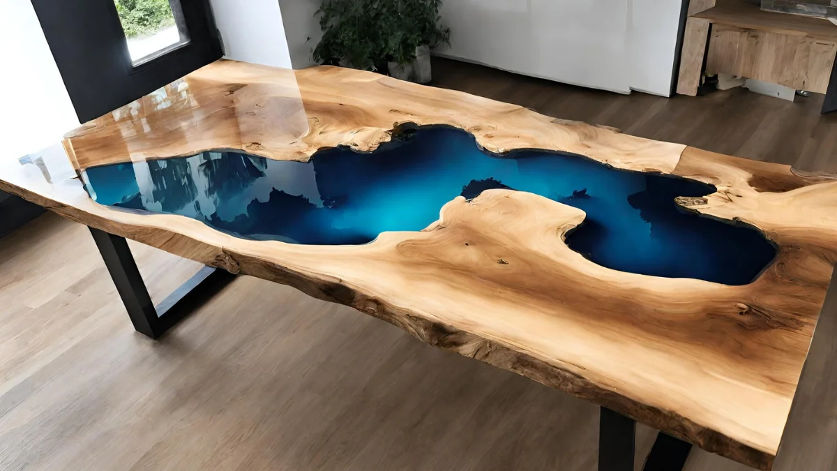 Calculo da resina epoxi