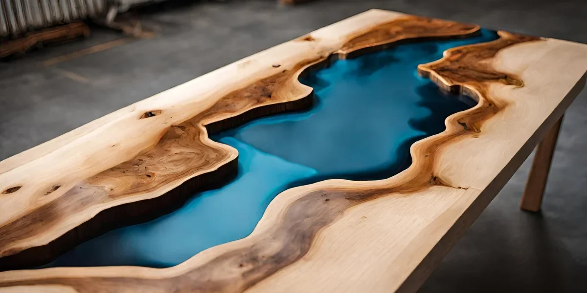 Como aplicar resina epóxi