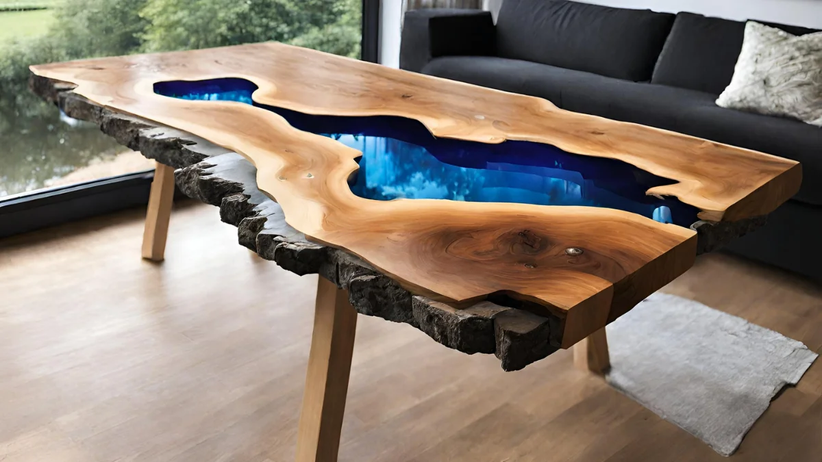 Como fazer mesa de madeira rustica Como fazer mesa de madeira rustica