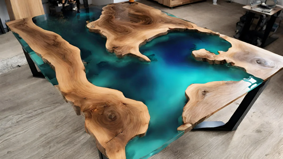 Como fazer mesa de madeira rustica Como fazer mesa de madeira rustica