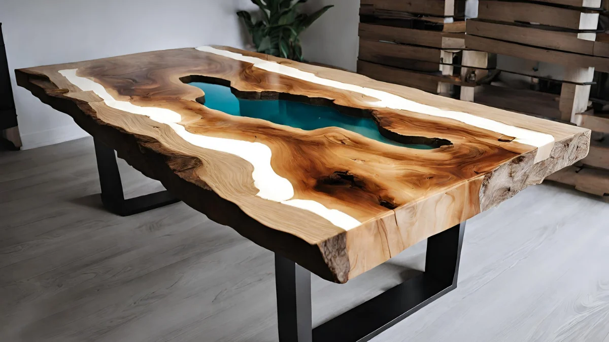 Como fazer peça em resina