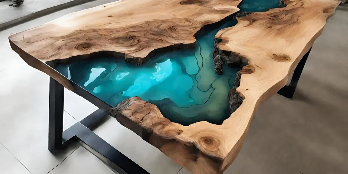 Como fazer peça em resina