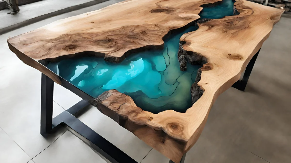 Como fazer peça em resina