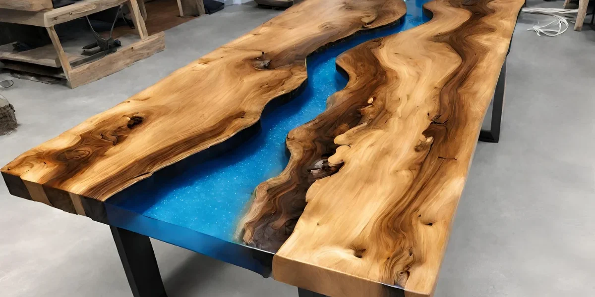 Como trabalhar com resina epoxi