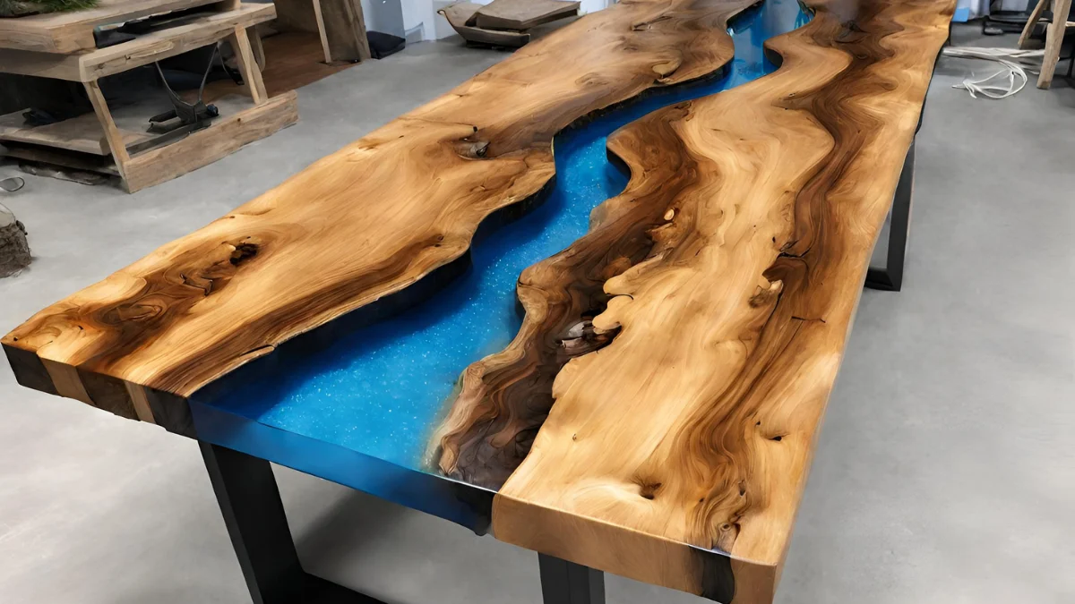 Como trabalhar com resina epoxi